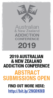ANZMH Addiction Conference 2019