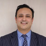 Associate Professor Ajeet Singh 