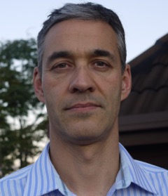 Dr Dominic Ray-Chaudhuri