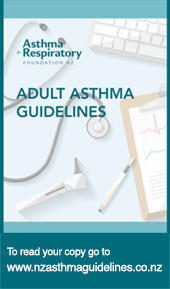 Adult Asthma Guidelines 2017