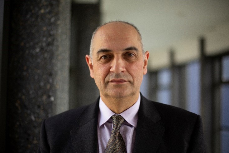 Professor Joseph Ibrahim